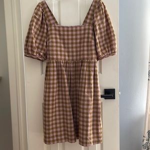 Madewell summer dress